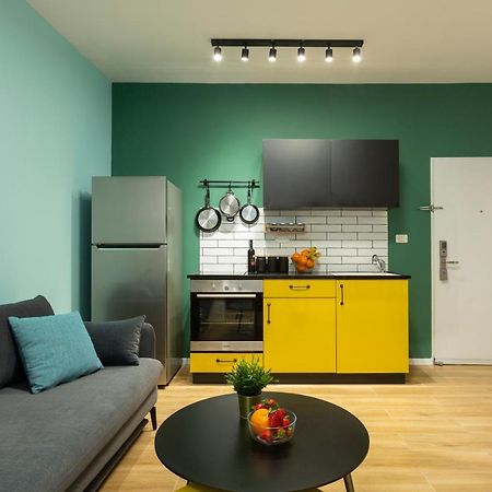 تل أبيب Airtlv - Hatikva Market Apartments المظهر الخارجي الصورة