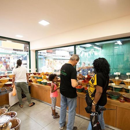 تل أبيب Airtlv - Hatikva Market Apartments المظهر الخارجي الصورة