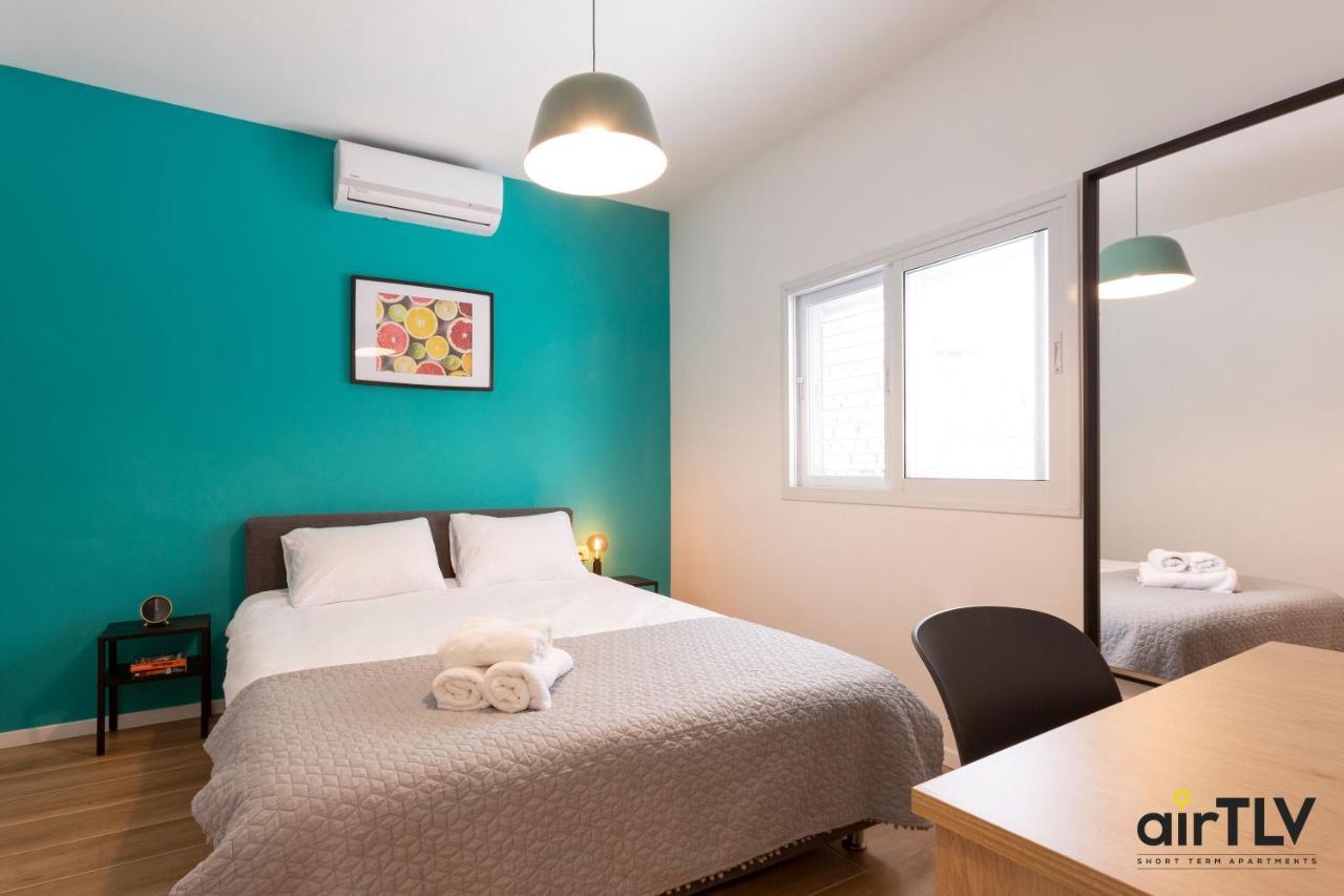 تل أبيب Airtlv - Hatikva Market Apartments المظهر الخارجي الصورة