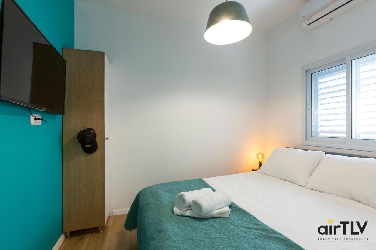 تل أبيب Airtlv - Hatikva Market Apartments المظهر الخارجي الصورة