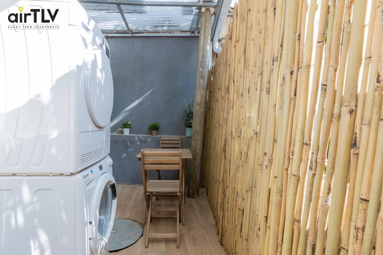 تل أبيب Airtlv - Hatikva Market Apartments المظهر الخارجي الصورة