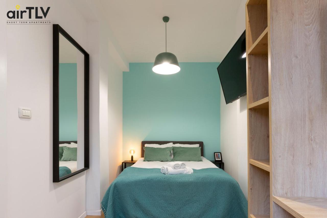 تل أبيب Airtlv - Hatikva Market Apartments المظهر الخارجي الصورة