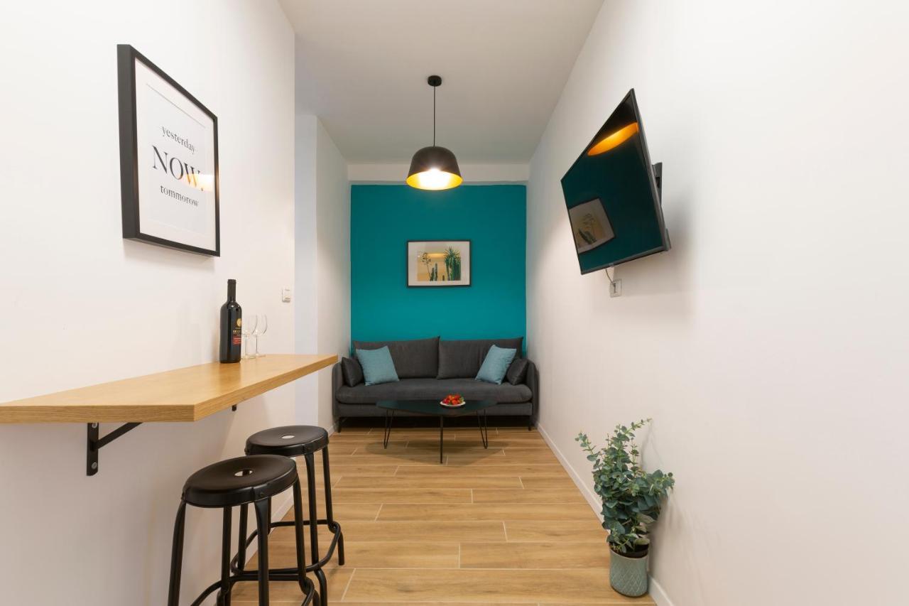 تل أبيب Airtlv - Hatikva Market Apartments المظهر الخارجي الصورة