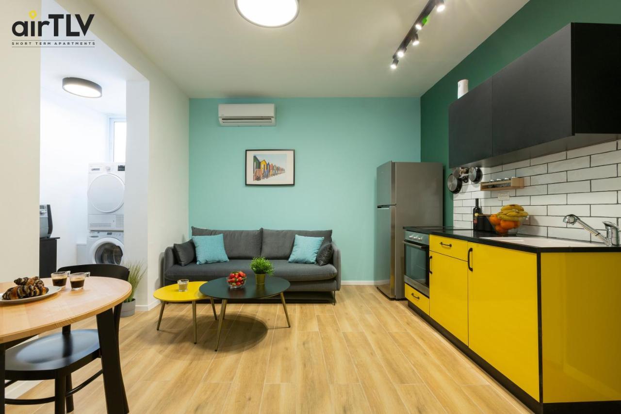 تل أبيب Airtlv - Hatikva Market Apartments المظهر الخارجي الصورة