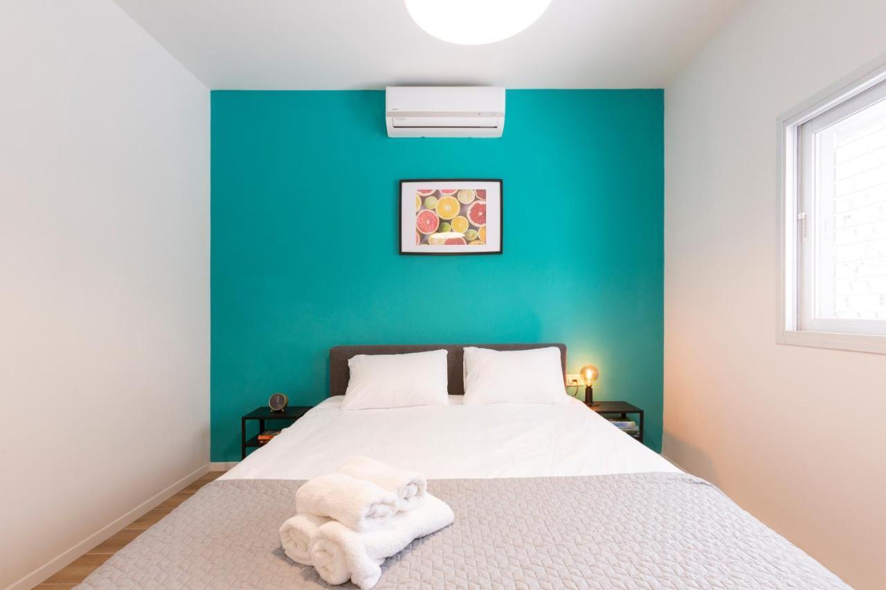 تل أبيب Airtlv - Hatikva Market Apartments المظهر الخارجي الصورة