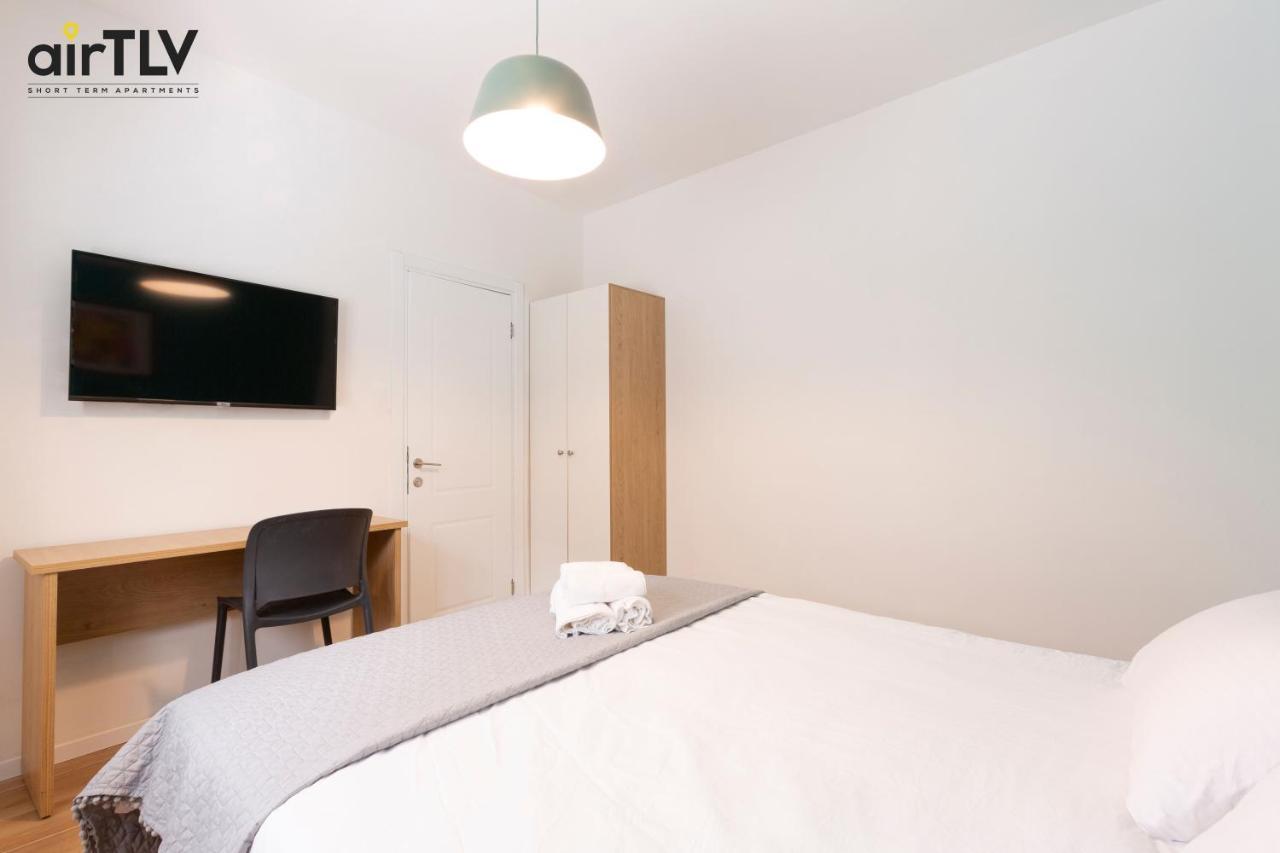 تل أبيب Airtlv - Hatikva Market Apartments المظهر الخارجي الصورة