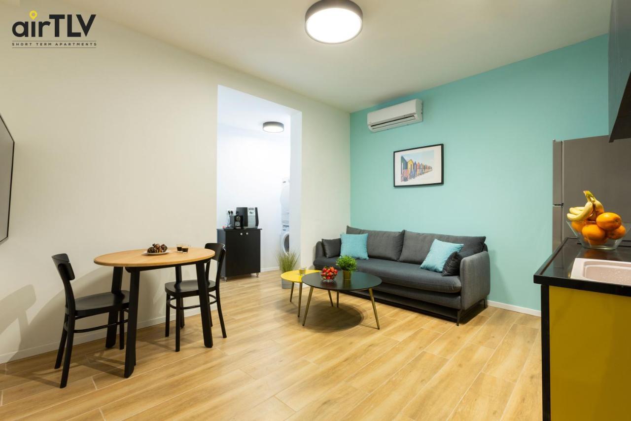 تل أبيب Airtlv - Hatikva Market Apartments المظهر الخارجي الصورة