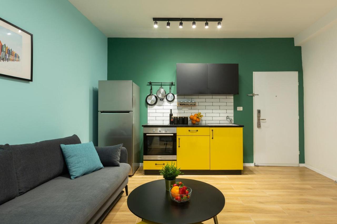 تل أبيب Airtlv - Hatikva Market Apartments المظهر الخارجي الصورة