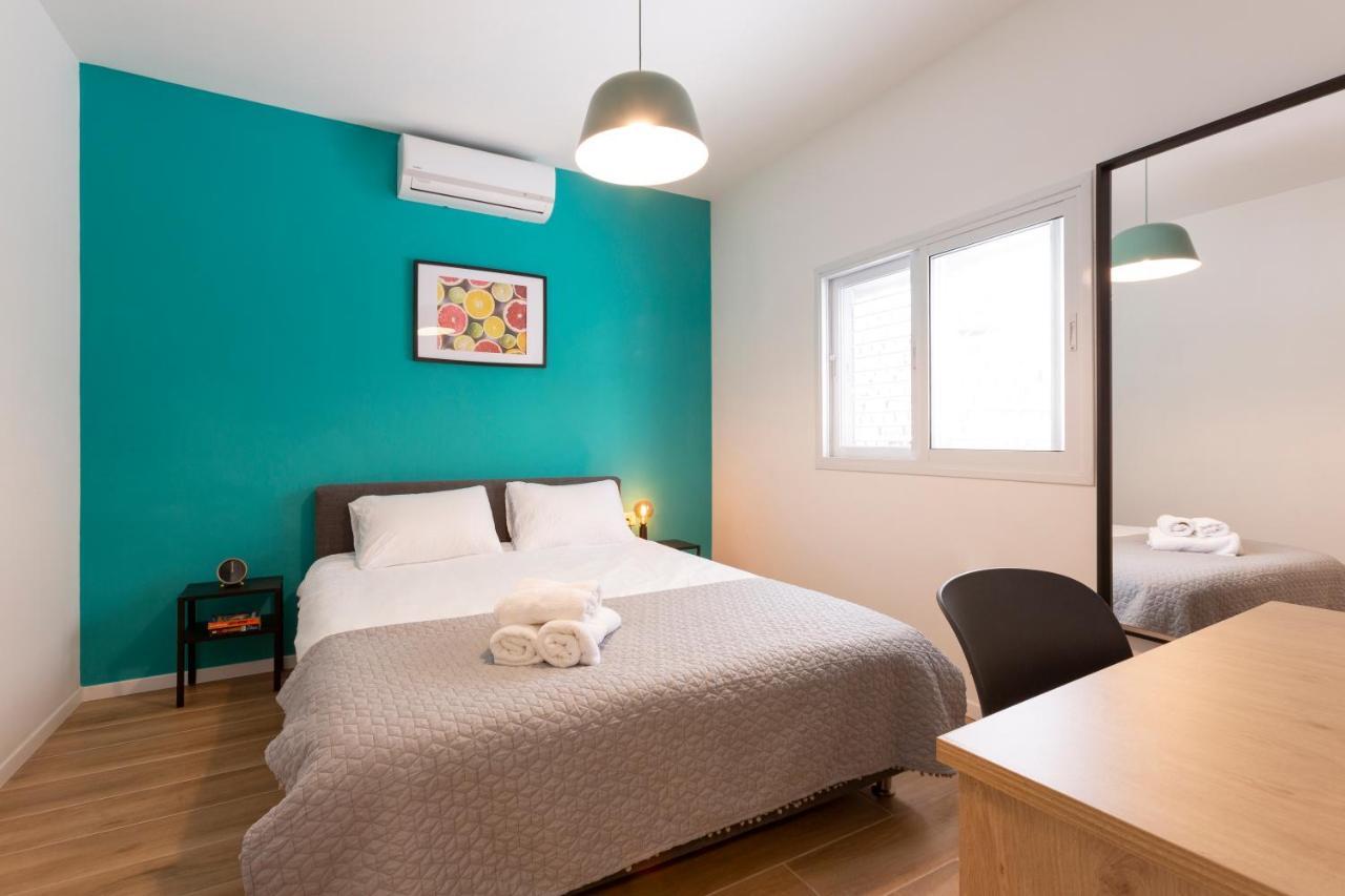 تل أبيب Airtlv - Hatikva Market Apartments المظهر الخارجي الصورة