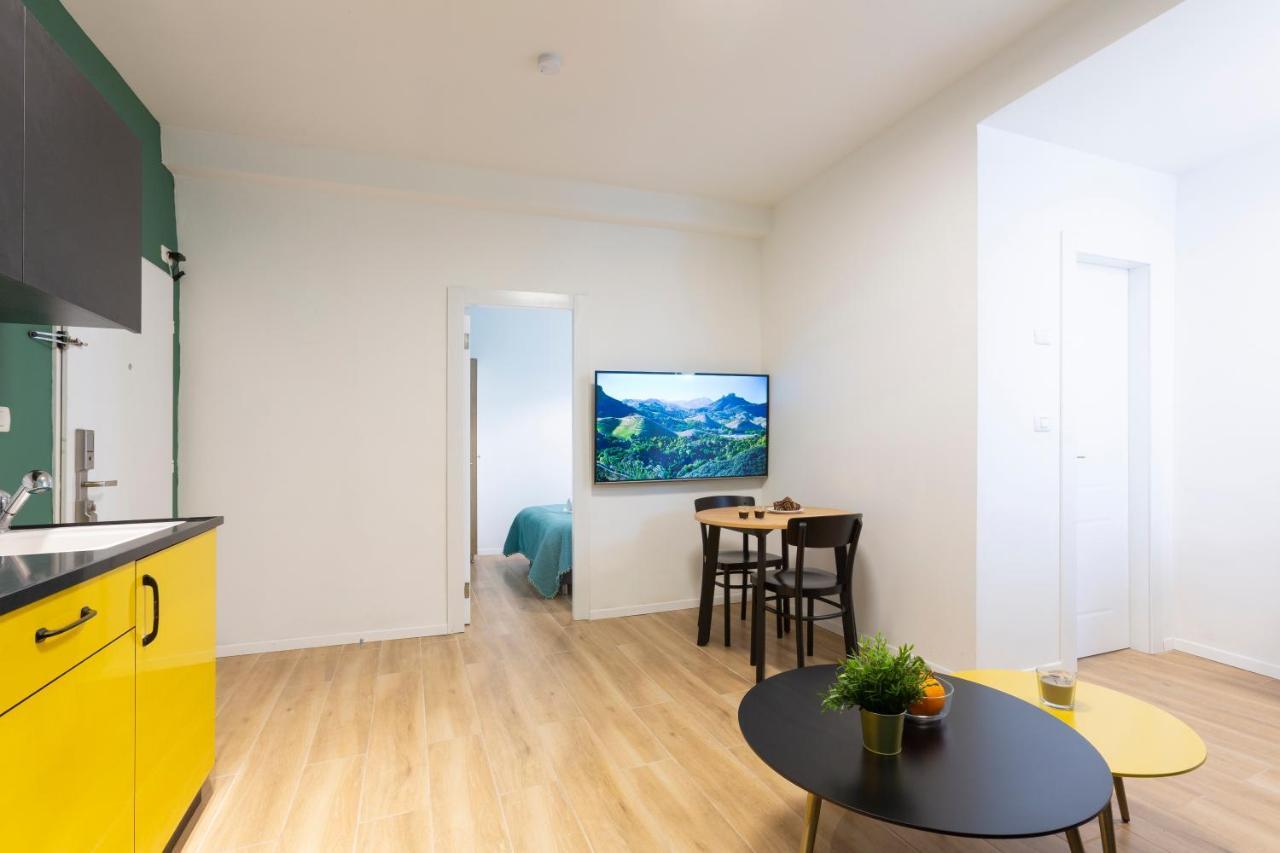 تل أبيب Airtlv - Hatikva Market Apartments المظهر الخارجي الصورة