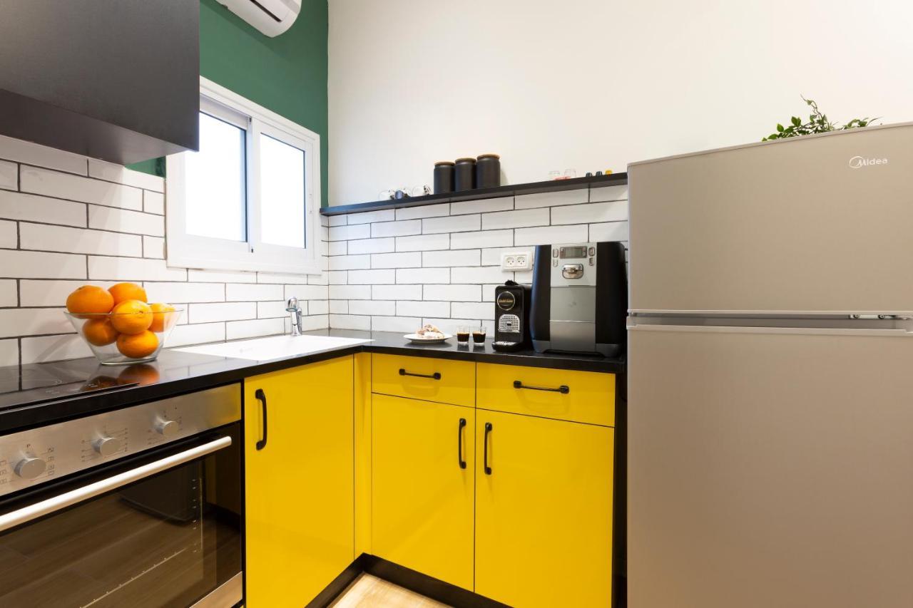 تل أبيب Airtlv - Hatikva Market Apartments المظهر الخارجي الصورة