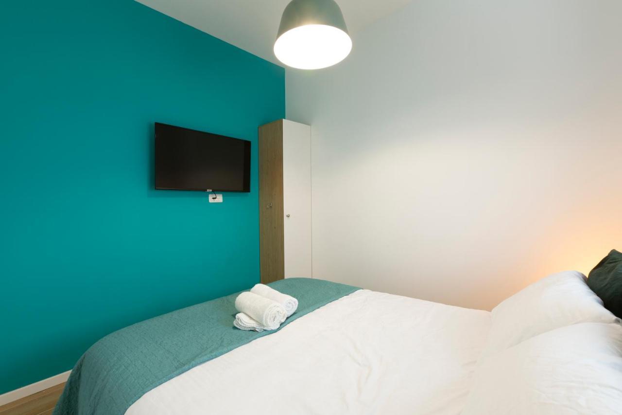 تل أبيب Airtlv - Hatikva Market Apartments المظهر الخارجي الصورة