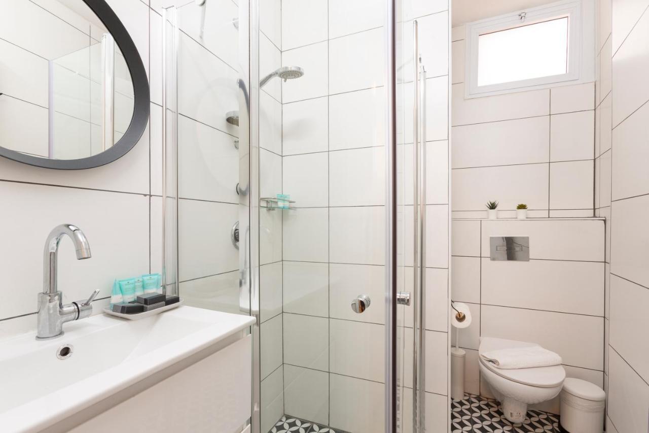 تل أبيب Airtlv - Hatikva Market Apartments المظهر الخارجي الصورة