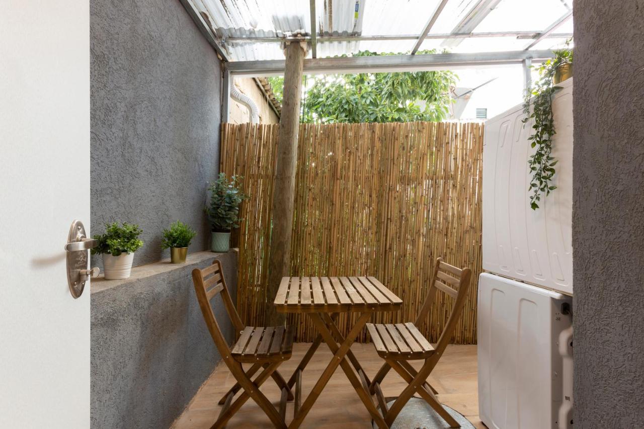 تل أبيب Airtlv - Hatikva Market Apartments المظهر الخارجي الصورة