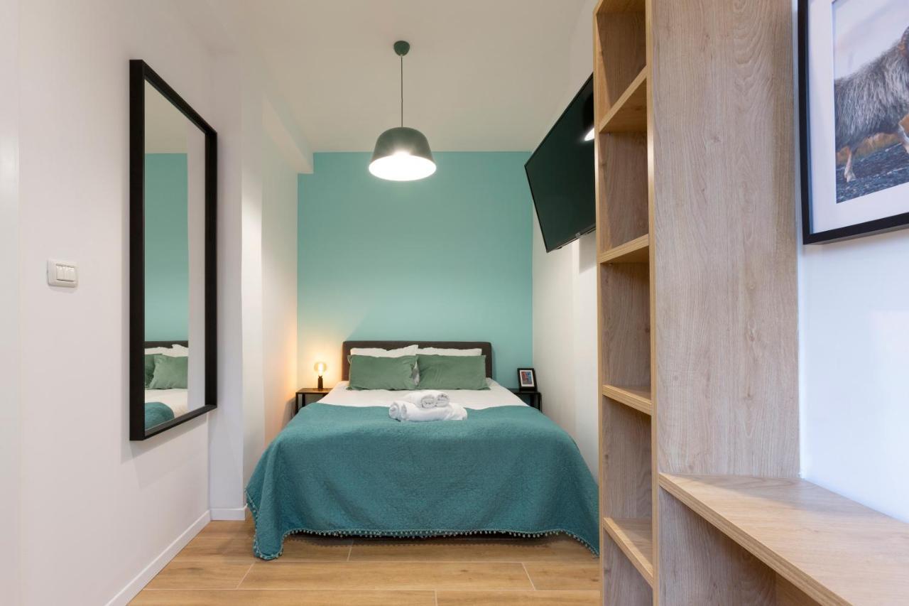 تل أبيب Airtlv - Hatikva Market Apartments المظهر الخارجي الصورة
