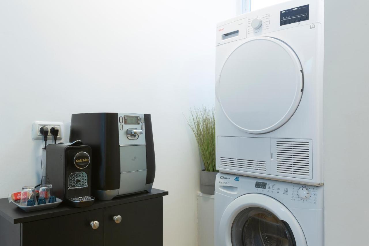 تل أبيب Airtlv - Hatikva Market Apartments المظهر الخارجي الصورة