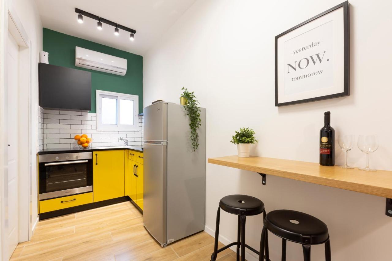 تل أبيب Airtlv - Hatikva Market Apartments المظهر الخارجي الصورة