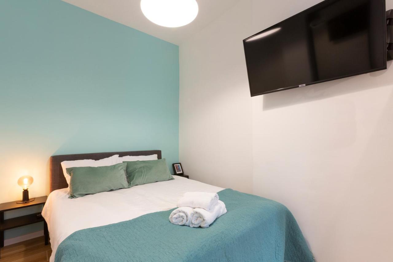 تل أبيب Airtlv - Hatikva Market Apartments المظهر الخارجي الصورة