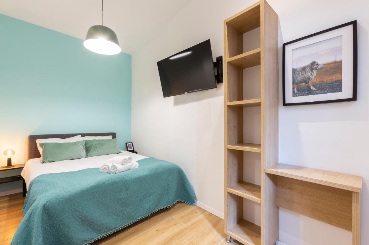 تل أبيب Airtlv - Hatikva Market Apartments المظهر الخارجي الصورة
