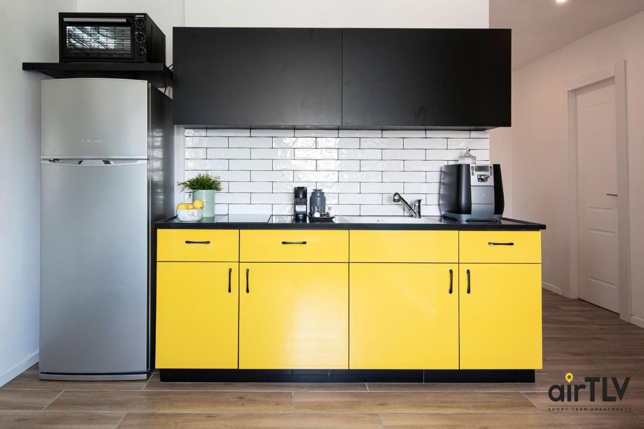 تل أبيب Airtlv - Hatikva Market Apartments المظهر الخارجي الصورة