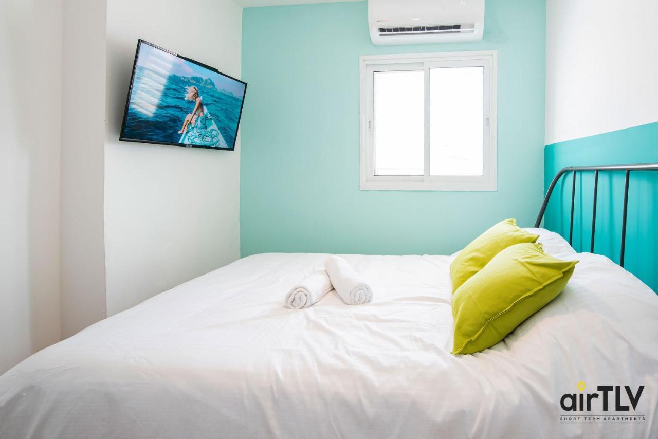 تل أبيب Airtlv - Hatikva Market Apartments المظهر الخارجي الصورة