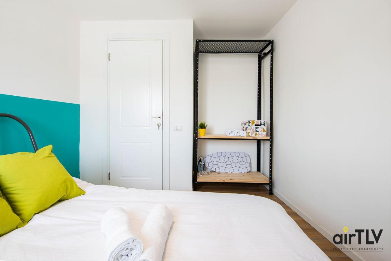 تل أبيب Airtlv - Hatikva Market Apartments المظهر الخارجي الصورة