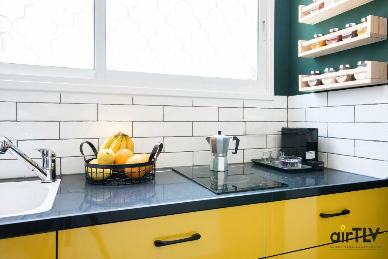 تل أبيب Airtlv - Hatikva Market Apartments المظهر الخارجي الصورة