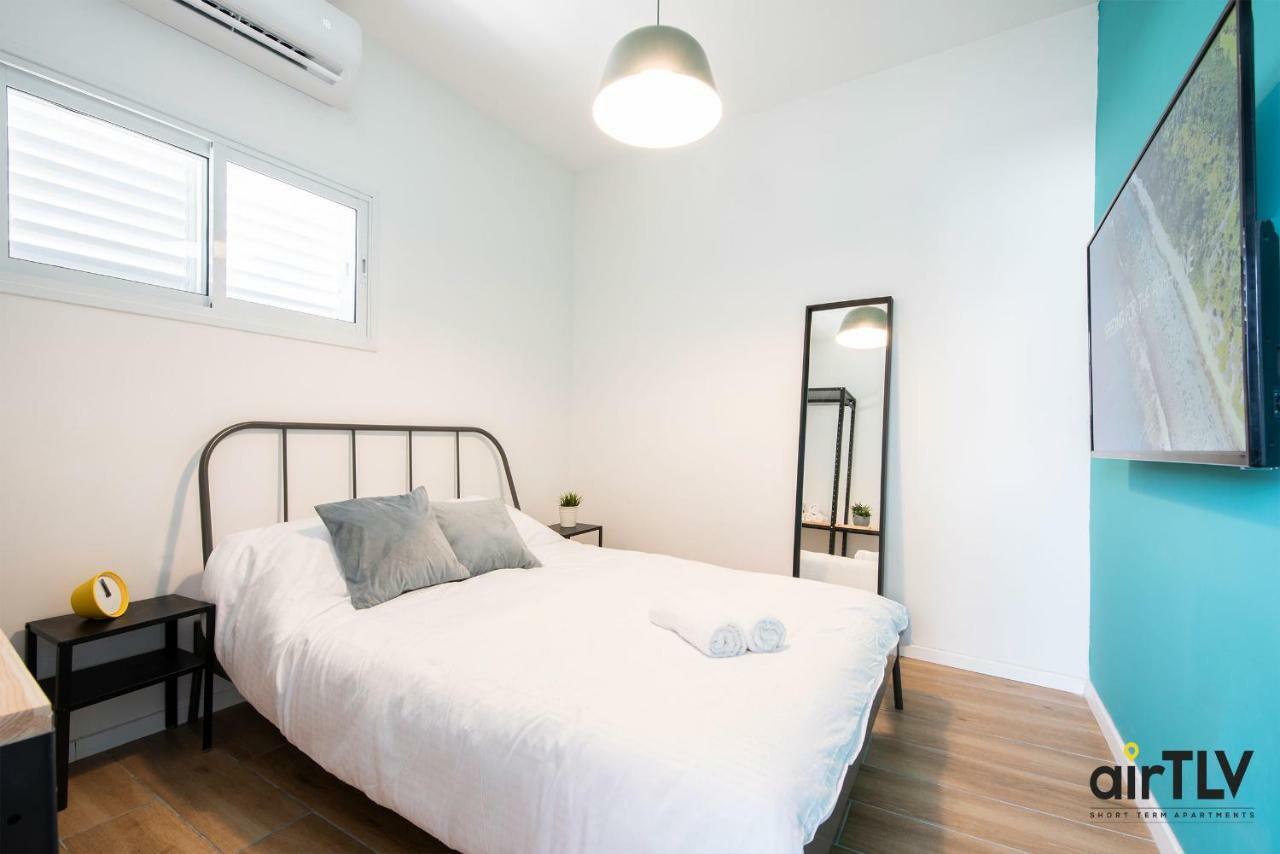 تل أبيب Airtlv - Hatikva Market Apartments المظهر الخارجي الصورة