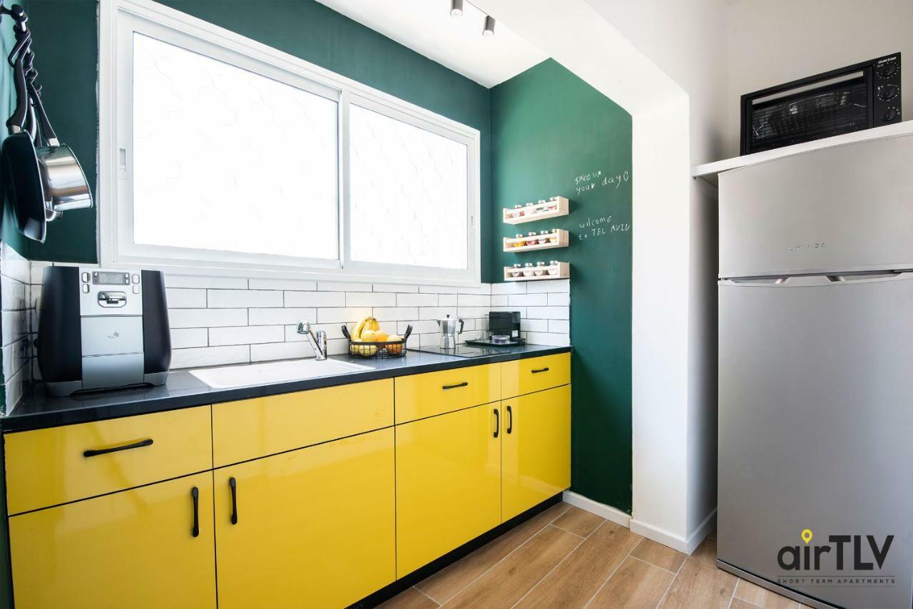تل أبيب Airtlv - Hatikva Market Apartments المظهر الخارجي الصورة