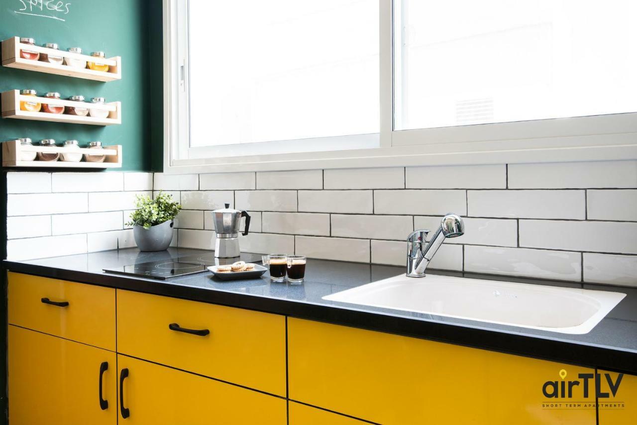تل أبيب Airtlv - Hatikva Market Apartments المظهر الخارجي الصورة