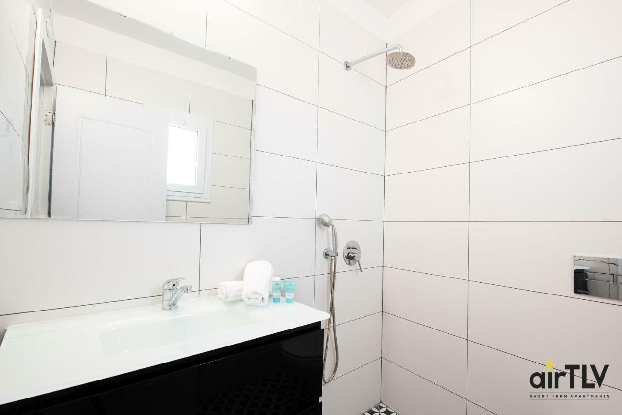 تل أبيب Airtlv - Hatikva Market Apartments المظهر الخارجي الصورة
