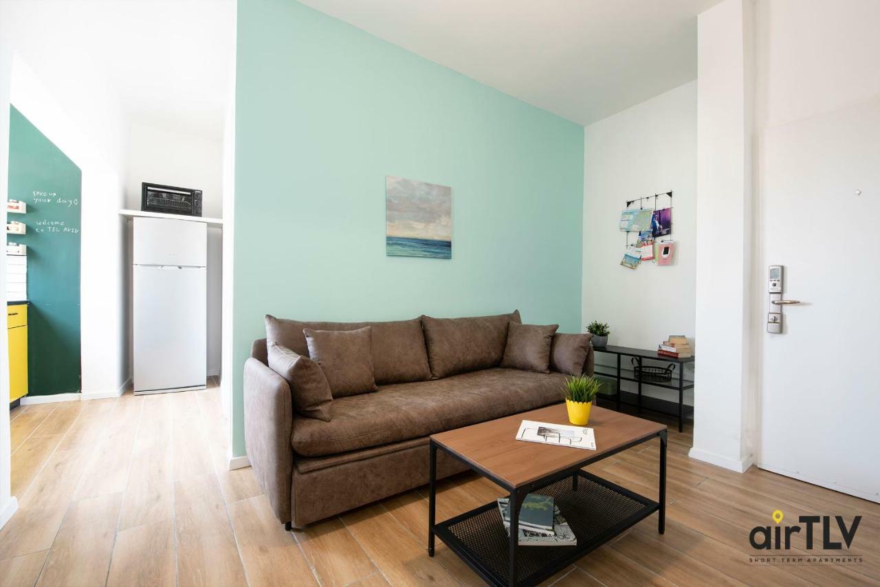 تل أبيب Airtlv - Hatikva Market Apartments المظهر الخارجي الصورة