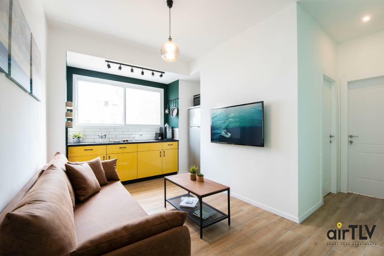 تل أبيب Airtlv - Hatikva Market Apartments المظهر الخارجي الصورة