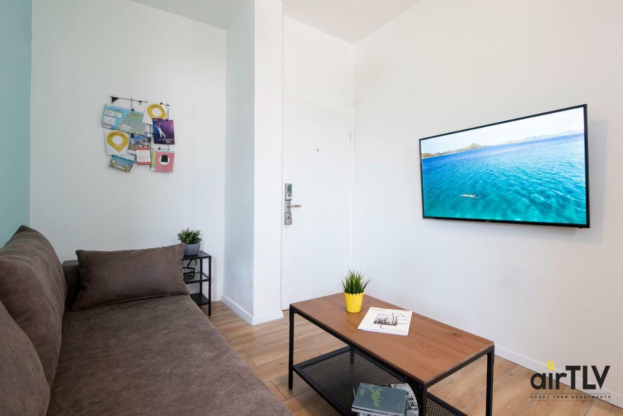 تل أبيب Airtlv - Hatikva Market Apartments المظهر الخارجي الصورة