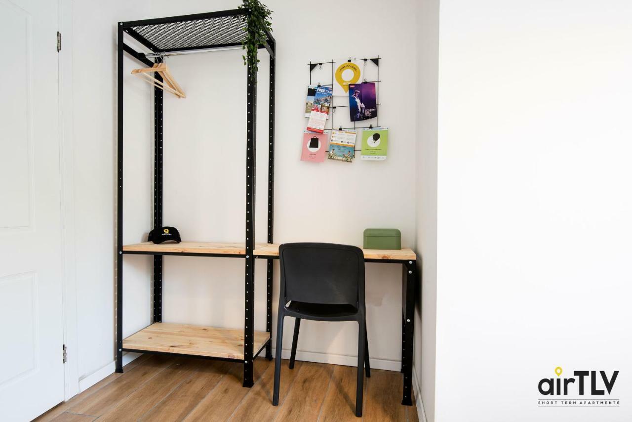 تل أبيب Airtlv - Hatikva Market Apartments المظهر الخارجي الصورة