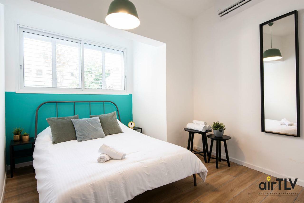 تل أبيب Airtlv - Hatikva Market Apartments المظهر الخارجي الصورة